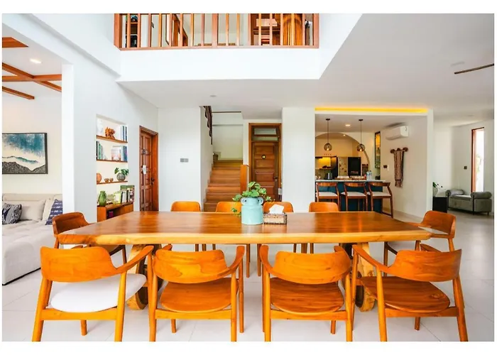 Casa Gong 5 Bedroom Oasis With Pool Rooftop Near Gwk Villa