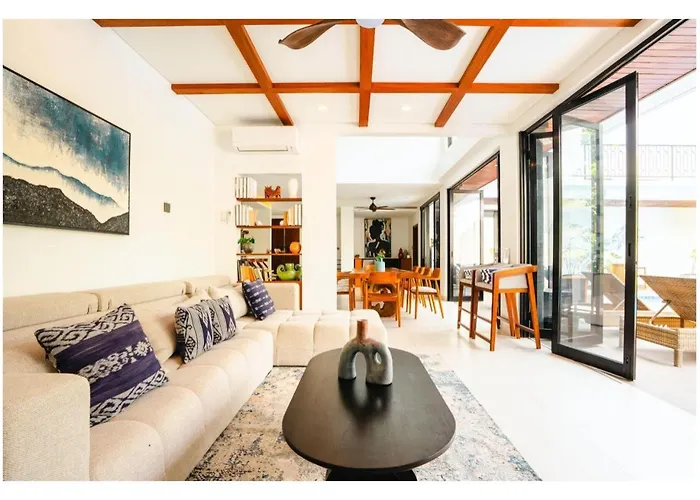 Casa Gong 5 Bedroom Oasis With Pool Rooftop Near Gwk Villa