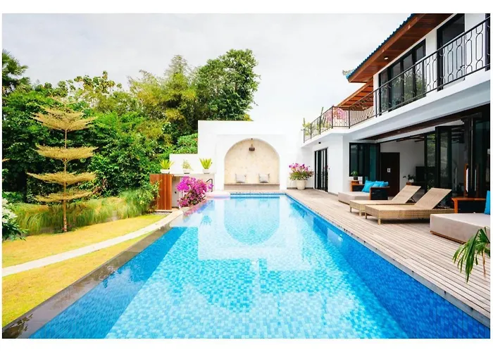 Casa Gong 5 Bedroom Oasis With Pool Rooftop Near Gwk *