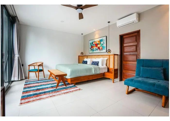 Villa Casa Gong 5 Bedroom Oasis With Pool Rooftop Near Gwk *