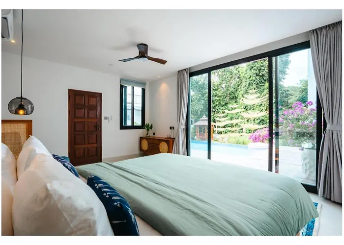 Casa Gong 5 Bedroom Oasis With Pool Rooftop Near Gwk Villa *