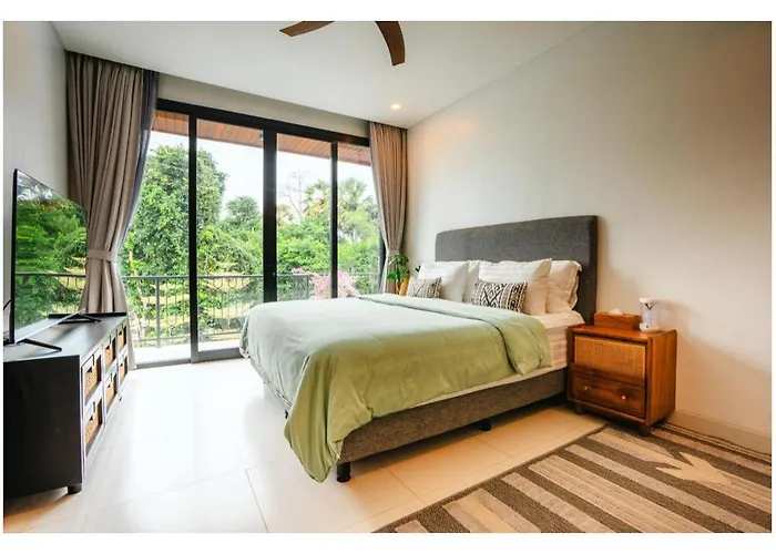 Villa Casa Gong 5 Bedroom Oasis With Pool Rooftop Near Gwk Jimbaran