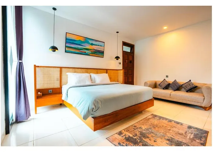 Villa Casa Gong 5 Bedroom Oasis With Pool Rooftop Near Gwk