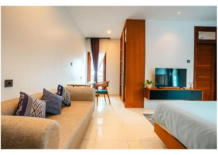 Casa Gong 5 Bedroom Oasis With Pool Rooftop Near Gwk * Jimbaran