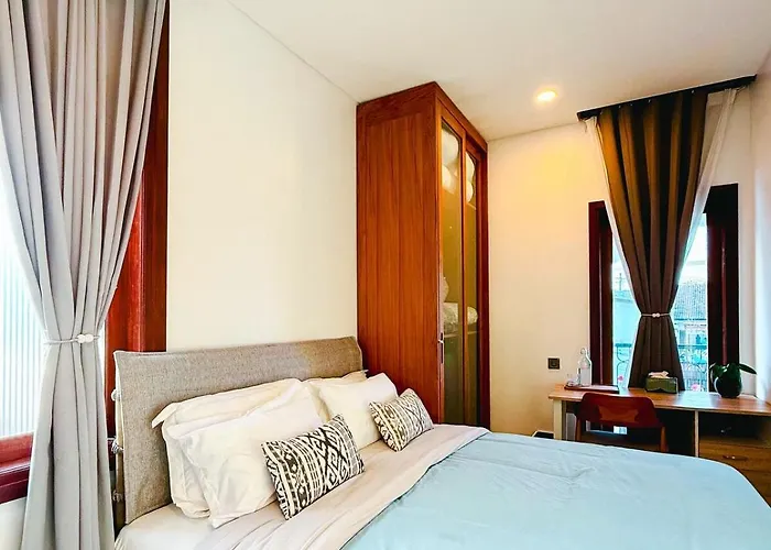 Casa Gong 5 Bedroom Oasis With Pool Rooftop Near Gwk Villa