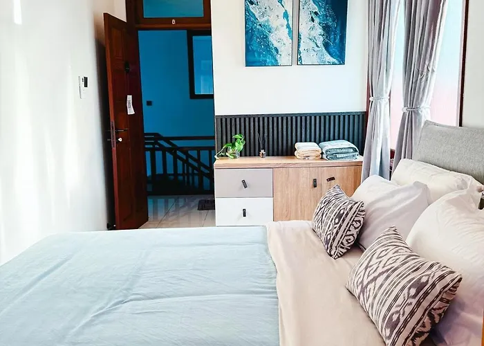 Casa Gong 5 Bedroom Oasis With Pool Rooftop Near Gwk Villa *