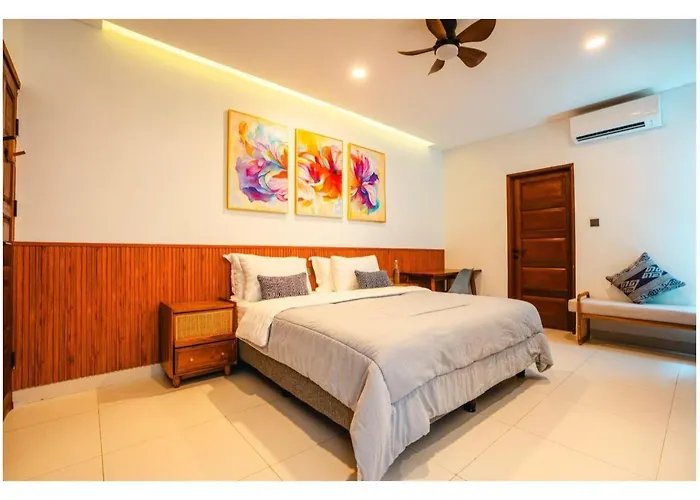 Villa Casa Gong 5 Bedroom Oasis With Pool Rooftop Near Gwk *
