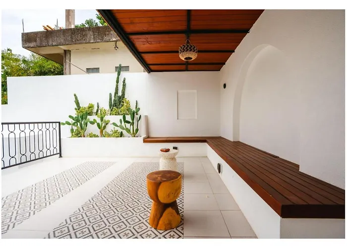 Villa Casa Gong 5 Bedroom Oasis With Pool Rooftop Near Gwk *