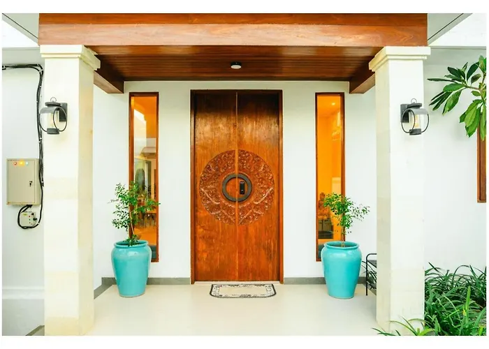 Villa Casa Gong 5 Bedroom Oasis With Pool Rooftop Near Gwk