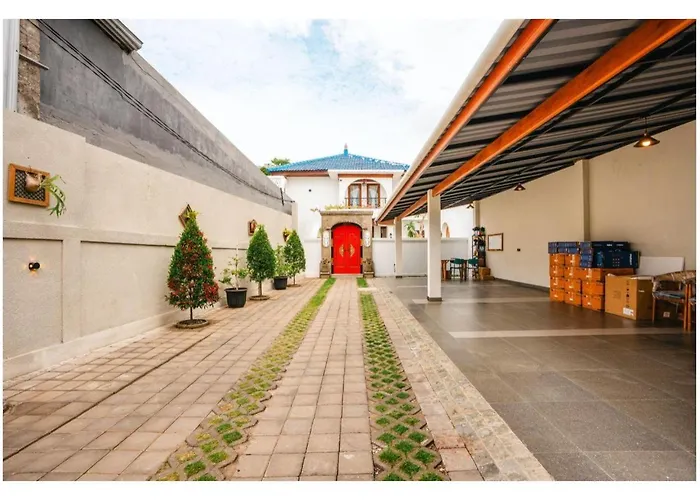 Villa Casa Gong 5 Bedroom Oasis With Pool Rooftop Near Gwk *