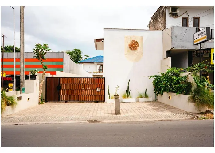 Casa Gong 5 Bedroom Oasis With Pool Rooftop Near Gwk * Jimbaran